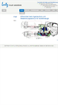 Mobile Screenshot of lutztrucksolutions.ch